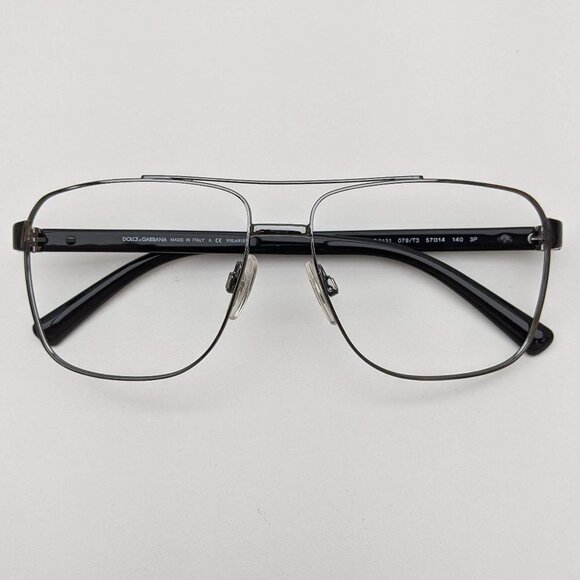🕶️Frame OnlyDolce&Gabbana DG2131 Sunglasses 57/14 140 /KAL521🕶️​